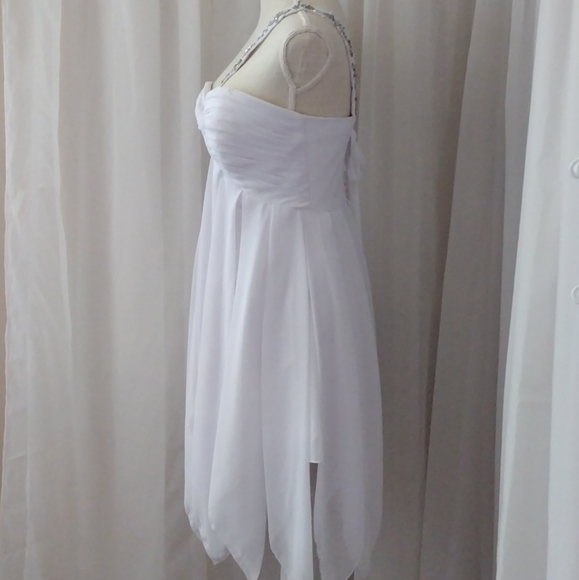 Bridal/Prom/Party/Formal Dress. See measurements - Picture 5 of 8